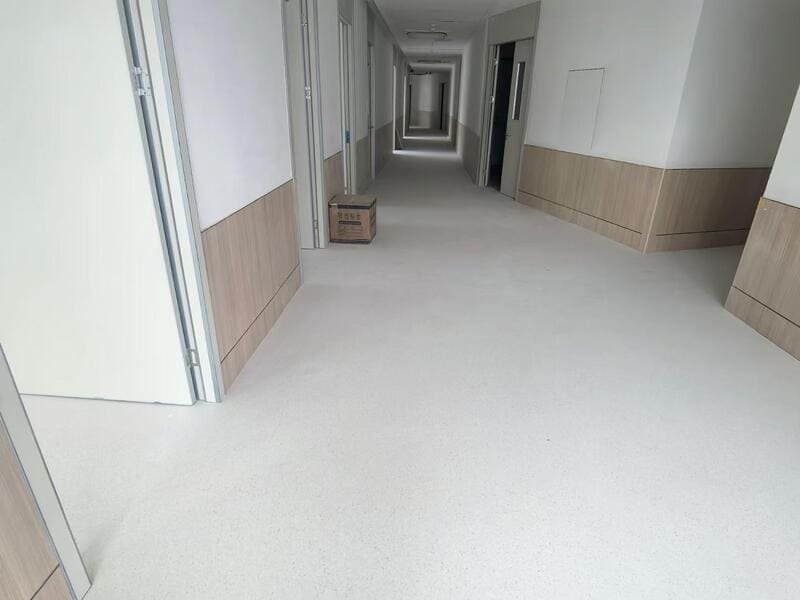preventing vinyl flooring warp